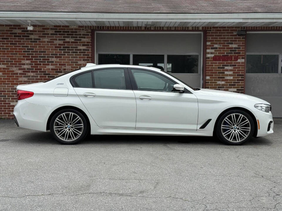 bmw 5 series 2018 WBAJA9C56JB033620 image bmw 5 series 2018 WBAJA9C56JB033620 image